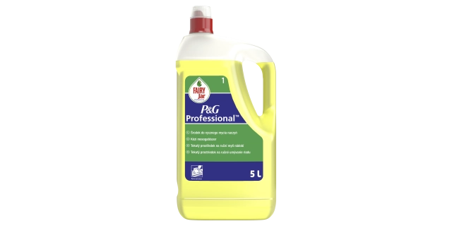 Jar P&G ProfiLine na ruční mytí nádobí 5 L                                                                                                                                                                                                                